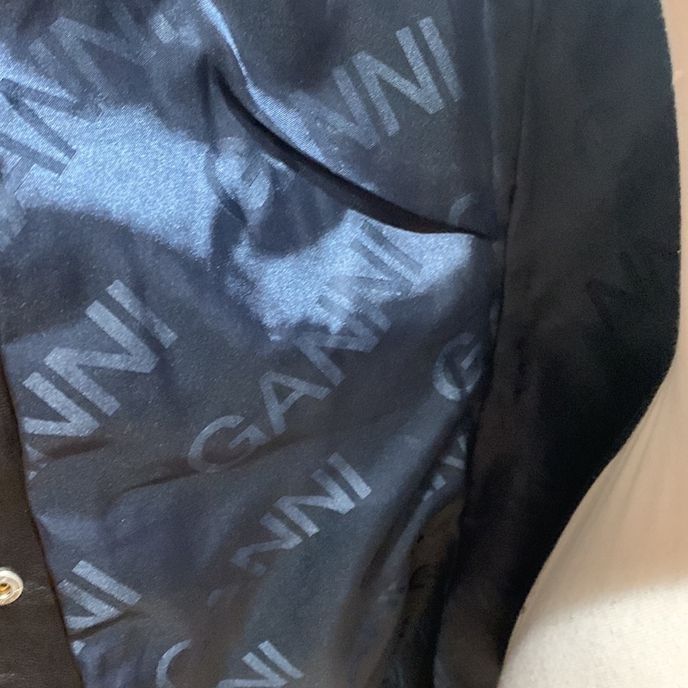 Lamb Leather Dress - Picture 8 of 13